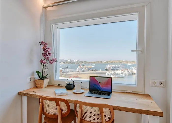 Nautica - Modern Seaview Apartamento