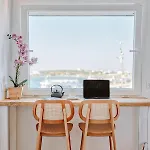 Appartamento Nautica - Modern Seaview Antiparos Città