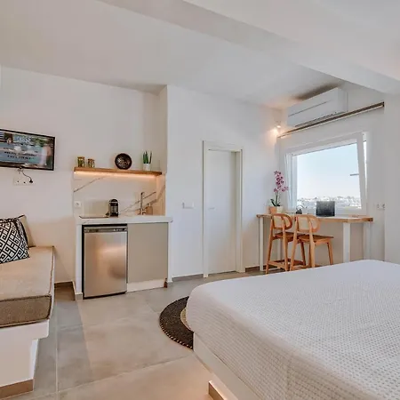 Nautica - Modern Seaview * Antiparos Town