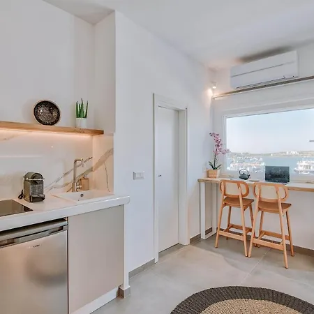 Appartement Nautica - Modern Seaview *