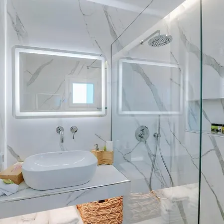 Apartament Nautica - Modern Seaview Antiparos Town