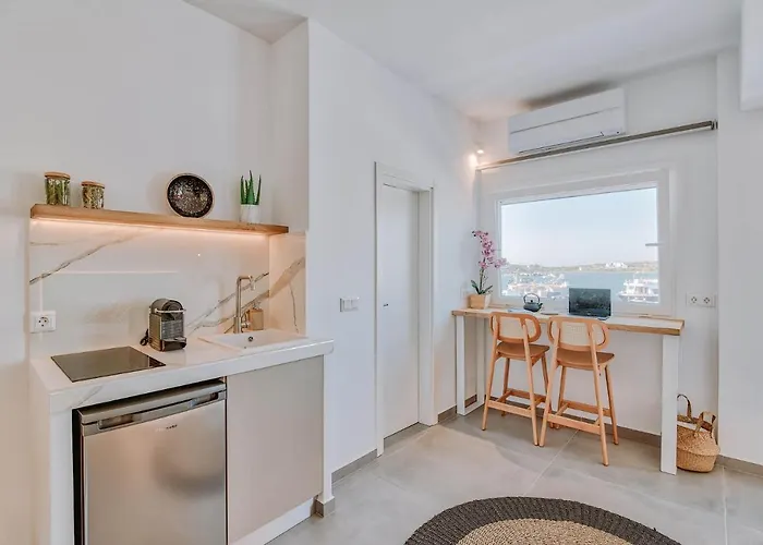 Appartement Nautica - Modern Seaview *