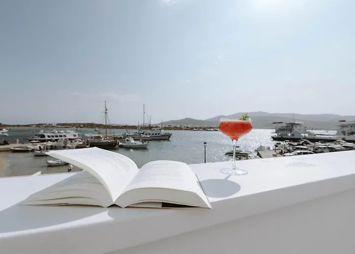 Nautica - Modern Seaview Appartement